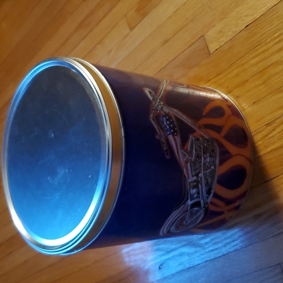 OCC decorative storage tin - Picture 3 of 3